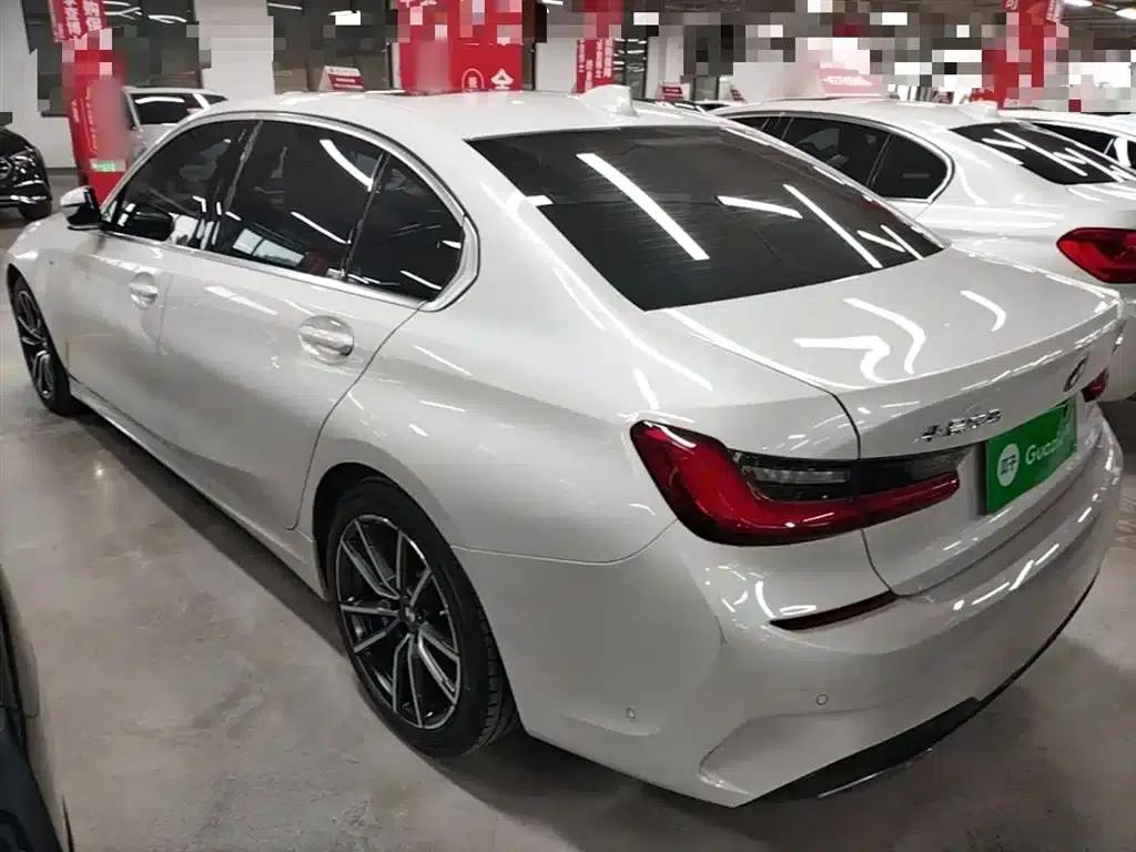 BMW 3 Series 2021 Facelift II 325Li M Sport Package — миниатюра 5
