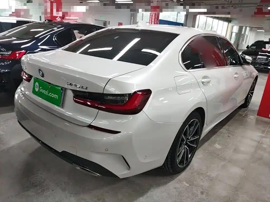 BMW 3 Series 2021 Facelift II 325Li M Sport Package — миниатюра 7