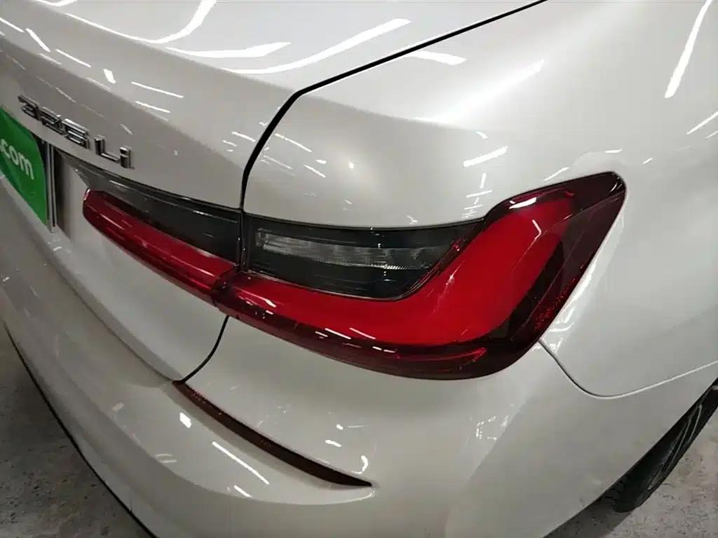 BMW 3 Series 2021 Facelift II 325Li M Sport Package — миниатюра 8