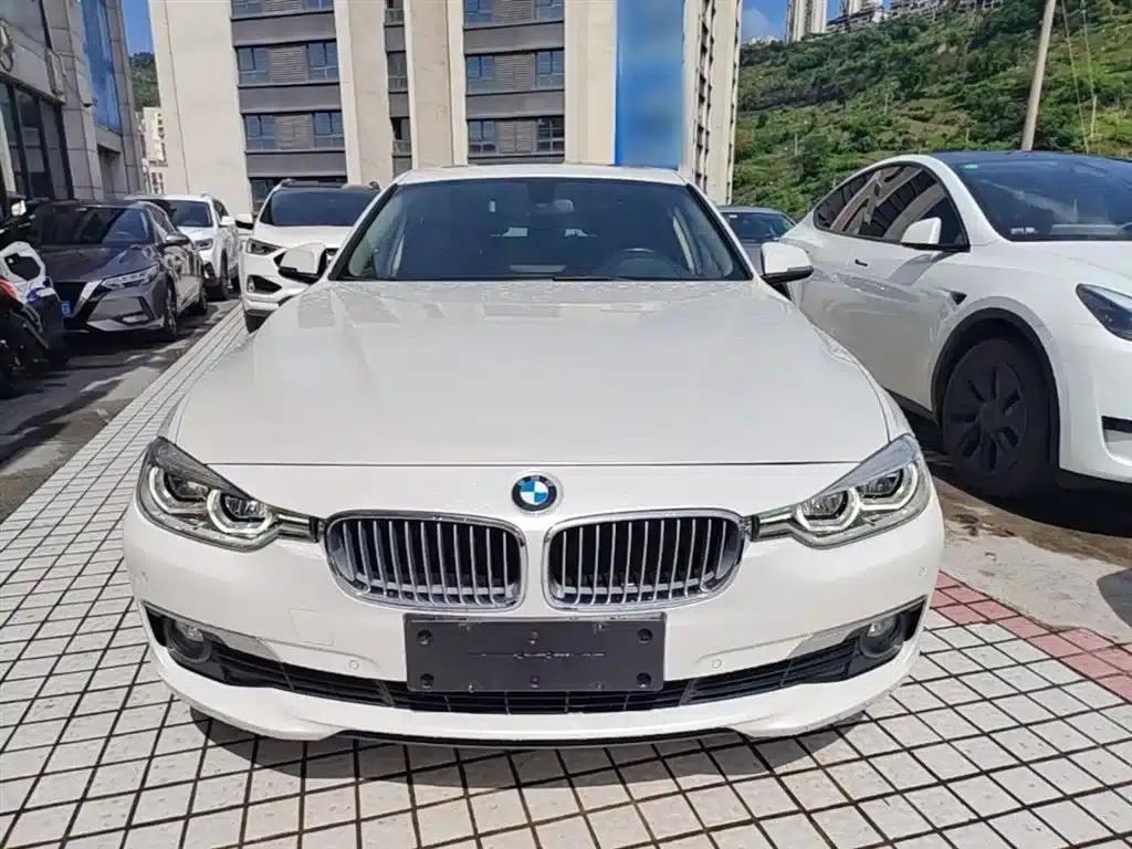 BMW 3 Series 2018 320Li Fashion Edition — миниатюра 3