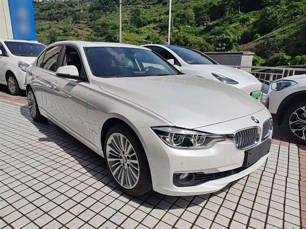BMW 3 Series 2018 320Li Fashion Edition — миниатюра 4