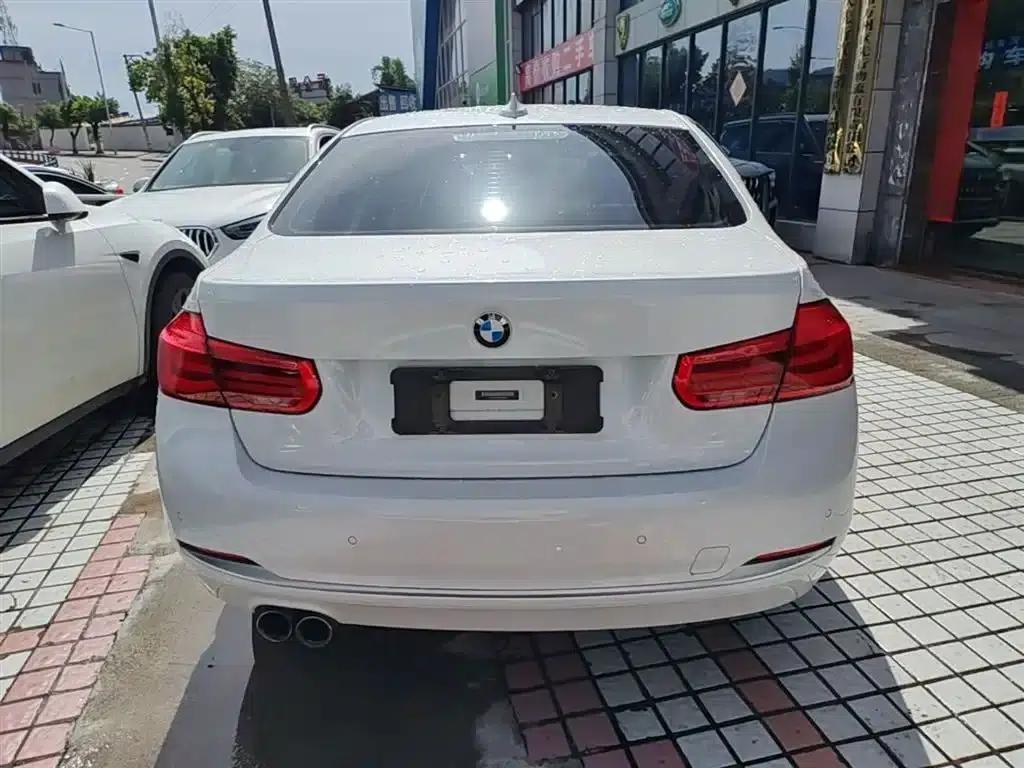 BMW 3 Series 2018 320Li Fashion Edition — миниатюра 6