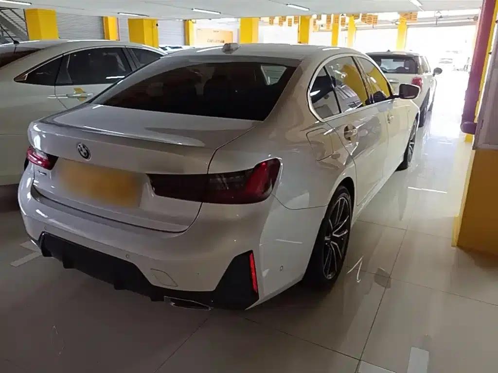 2023 BMW 3 Series 325Li xDrive M Sport Package — миниатюра 7