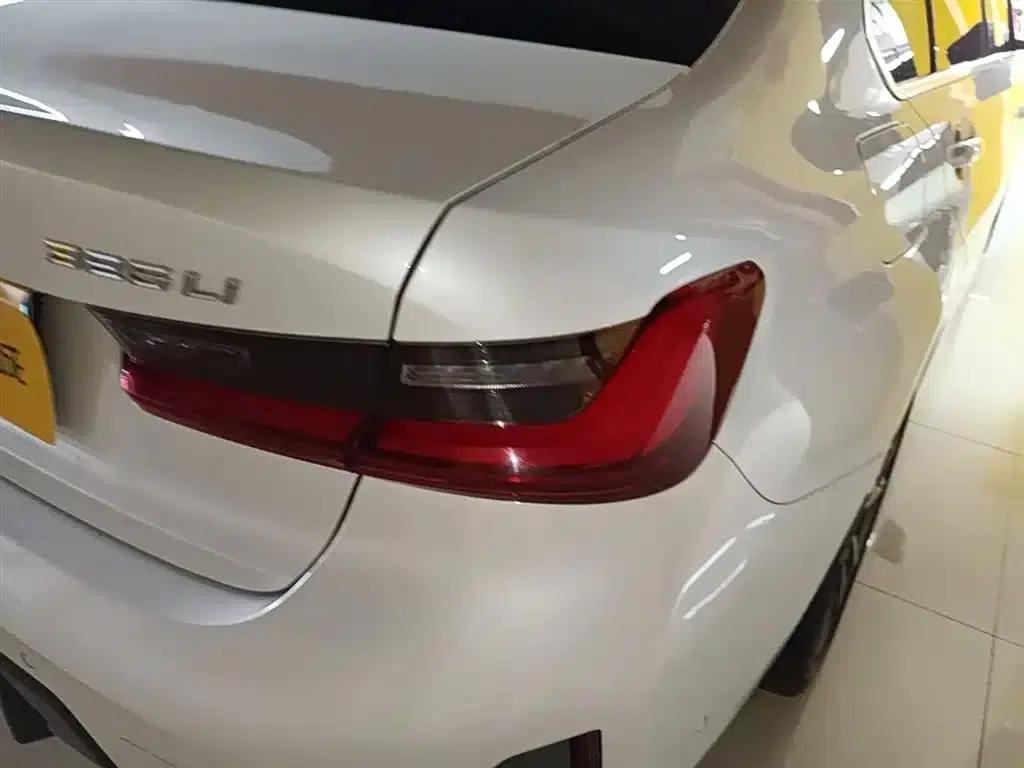 2023 BMW 3 Series 325Li xDrive M Sport Package — миниатюра 8