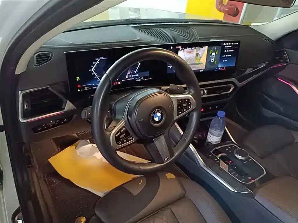 2023 BMW 3 Series 325Li xDrive M Sport Package — миниатюра 10
