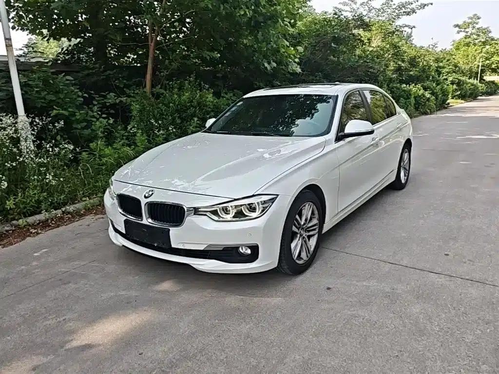 2017 BMW 3 Series 320Li Fashion Edition — миниатюра 1