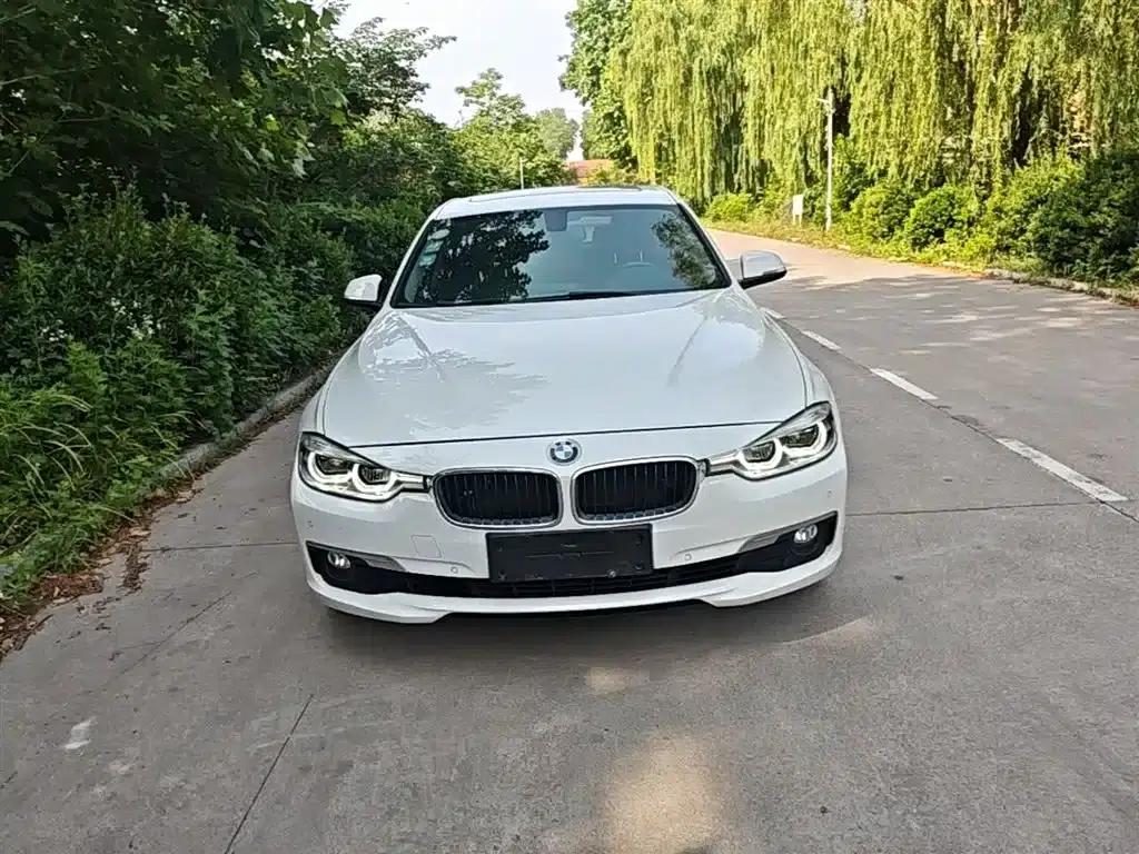 2017 BMW 3 Series 320Li Fashion Edition — миниатюра 3