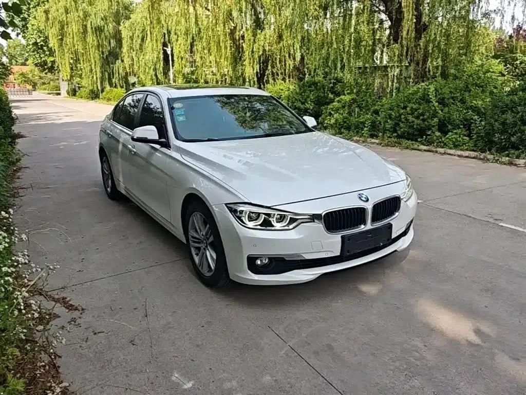 2017 BMW 3 Series 320Li Fashion Edition — миниатюра 4