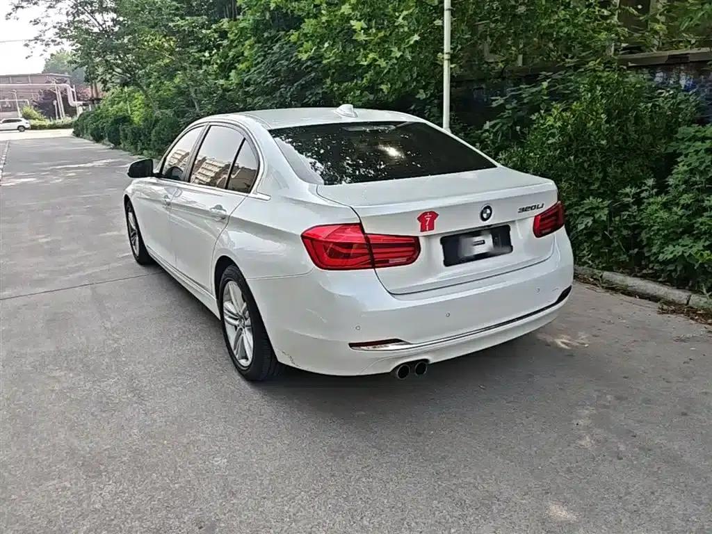 2017 BMW 3 Series 320Li Fashion Edition — миниатюра 5