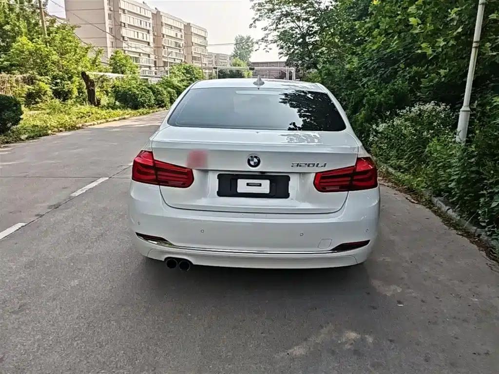 2017 BMW 3 Series 320Li Fashion Edition — миниатюра 6