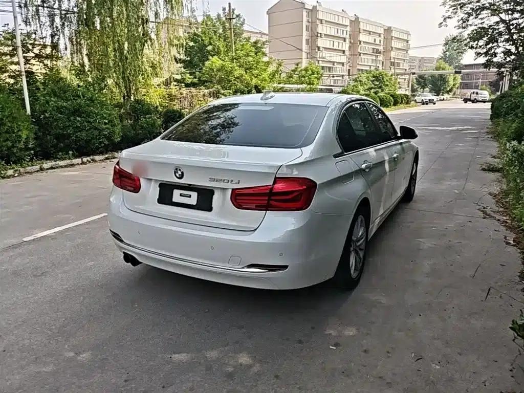 2017 BMW 3 Series 320Li Fashion Edition — миниатюра 7