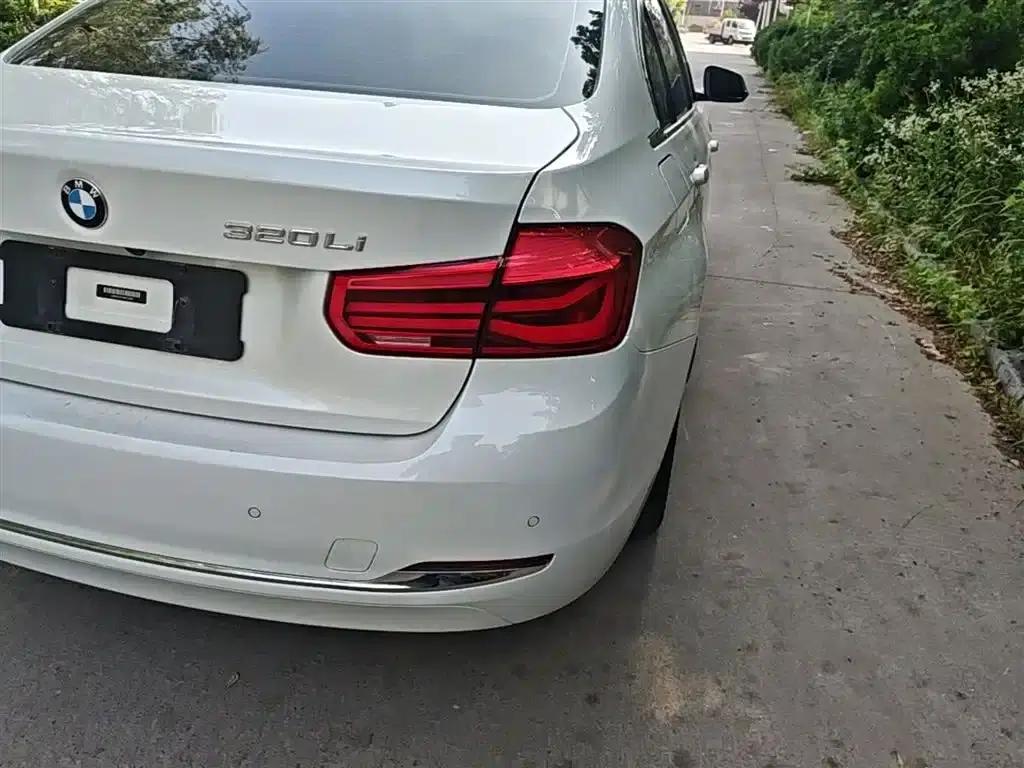 2017 BMW 3 Series 320Li Fashion Edition — миниатюра 8