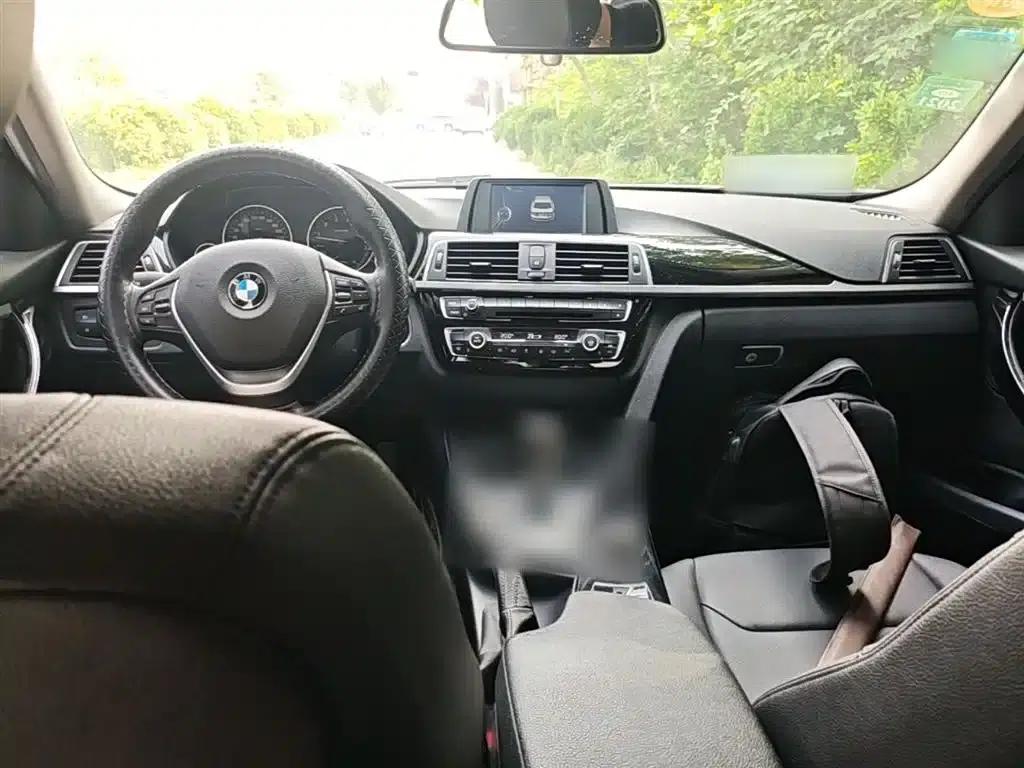 2017 BMW 3 Series 320Li Fashion Edition — миниатюра 10