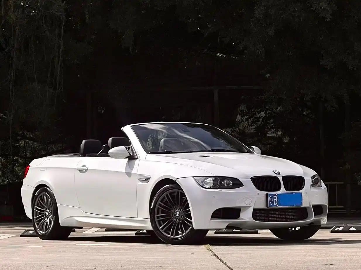 2009 BMW M3 Convertible — миниатюра 2