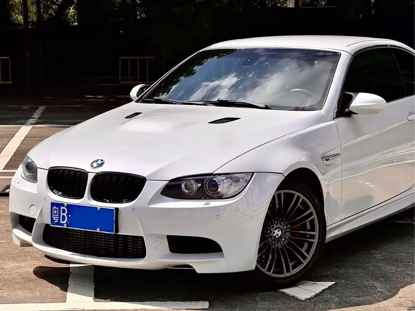 2009 BMW M3 Convertible — миниатюра 11