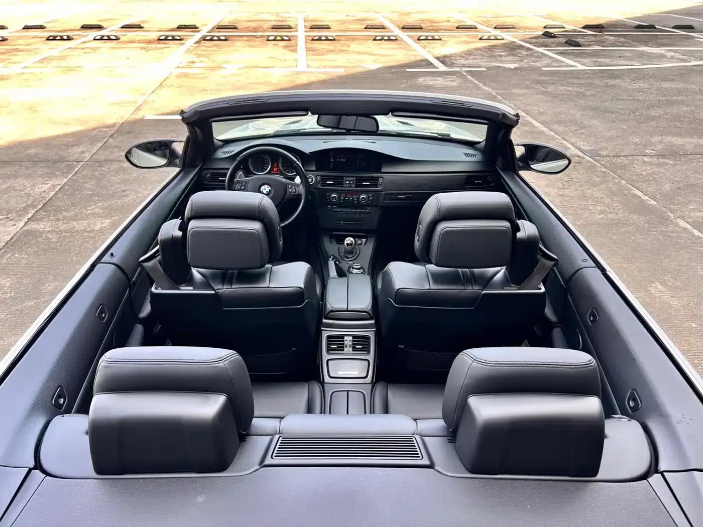 2009 BMW M3 Convertible — миниатюра 12