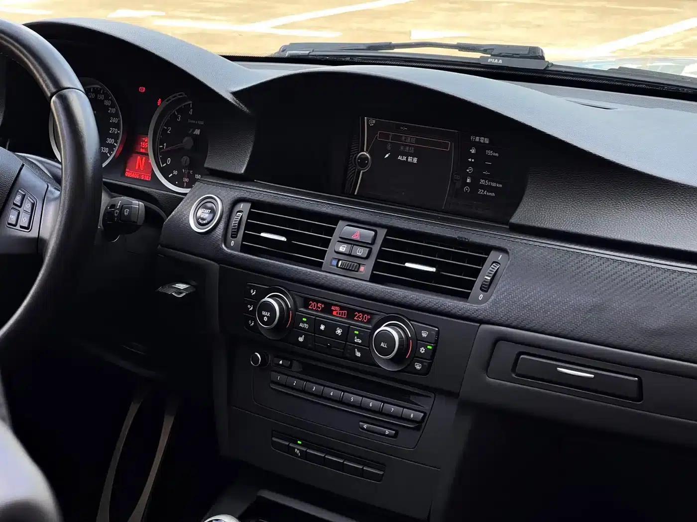 2009 BMW M3 Convertible — миниатюра 13