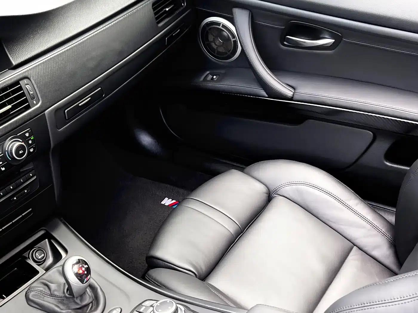 2009 BMW M3 Convertible — миниатюра 16