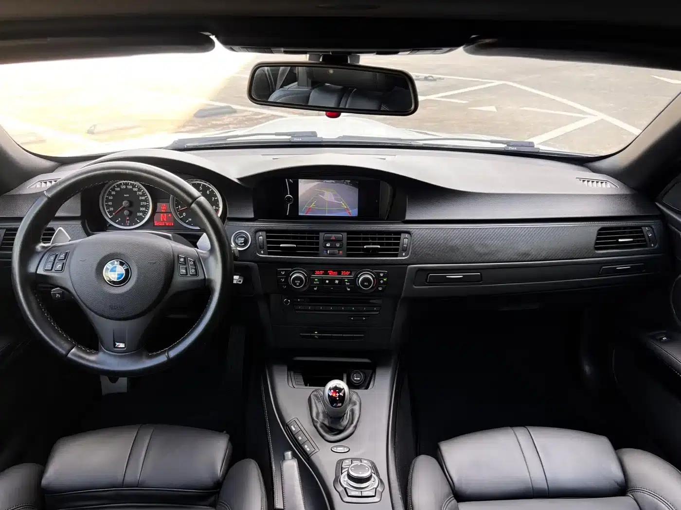 2009 BMW M3 Convertible — миниатюра 17