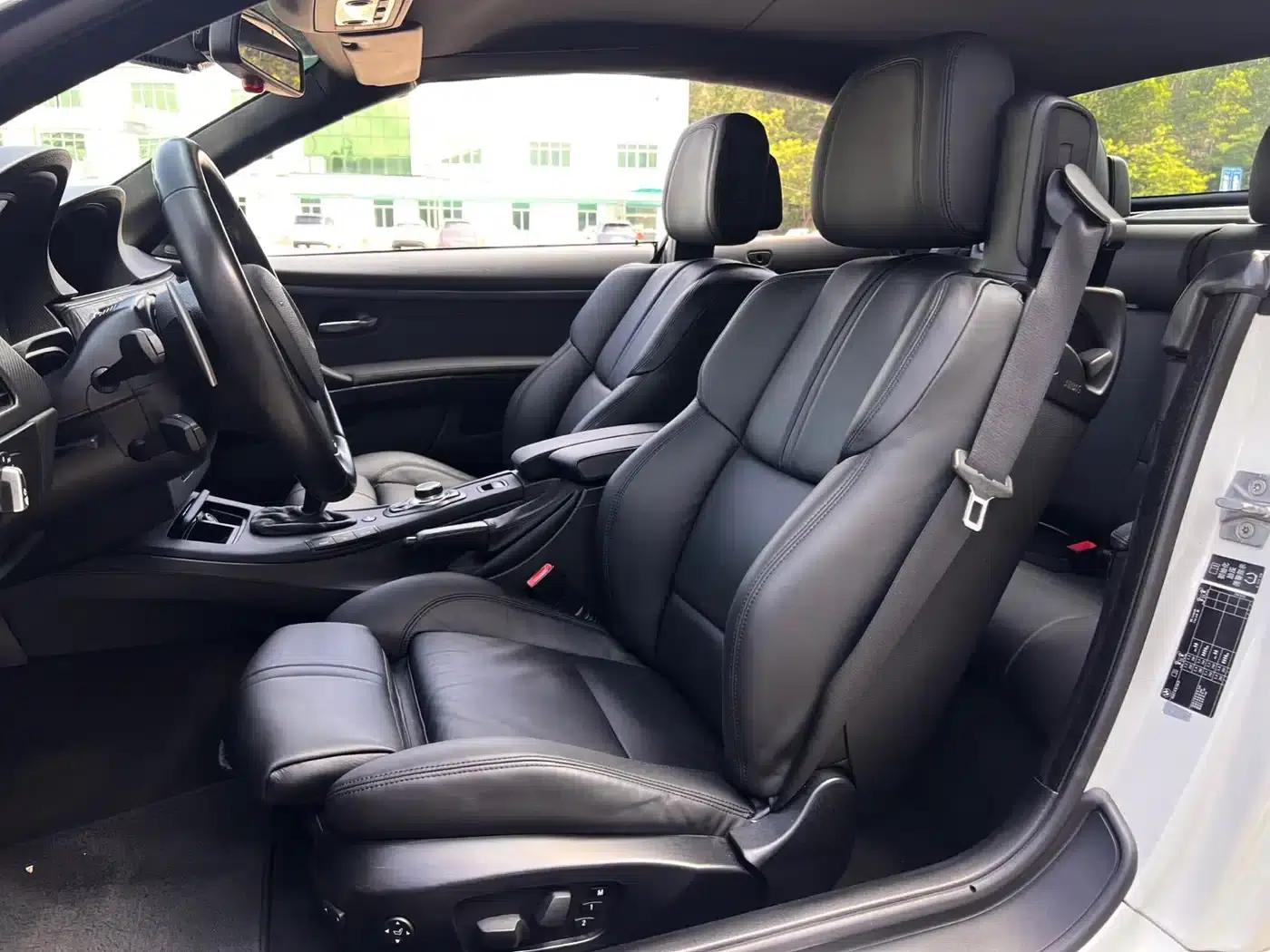 2009 BMW M3 Convertible — миниатюра 20