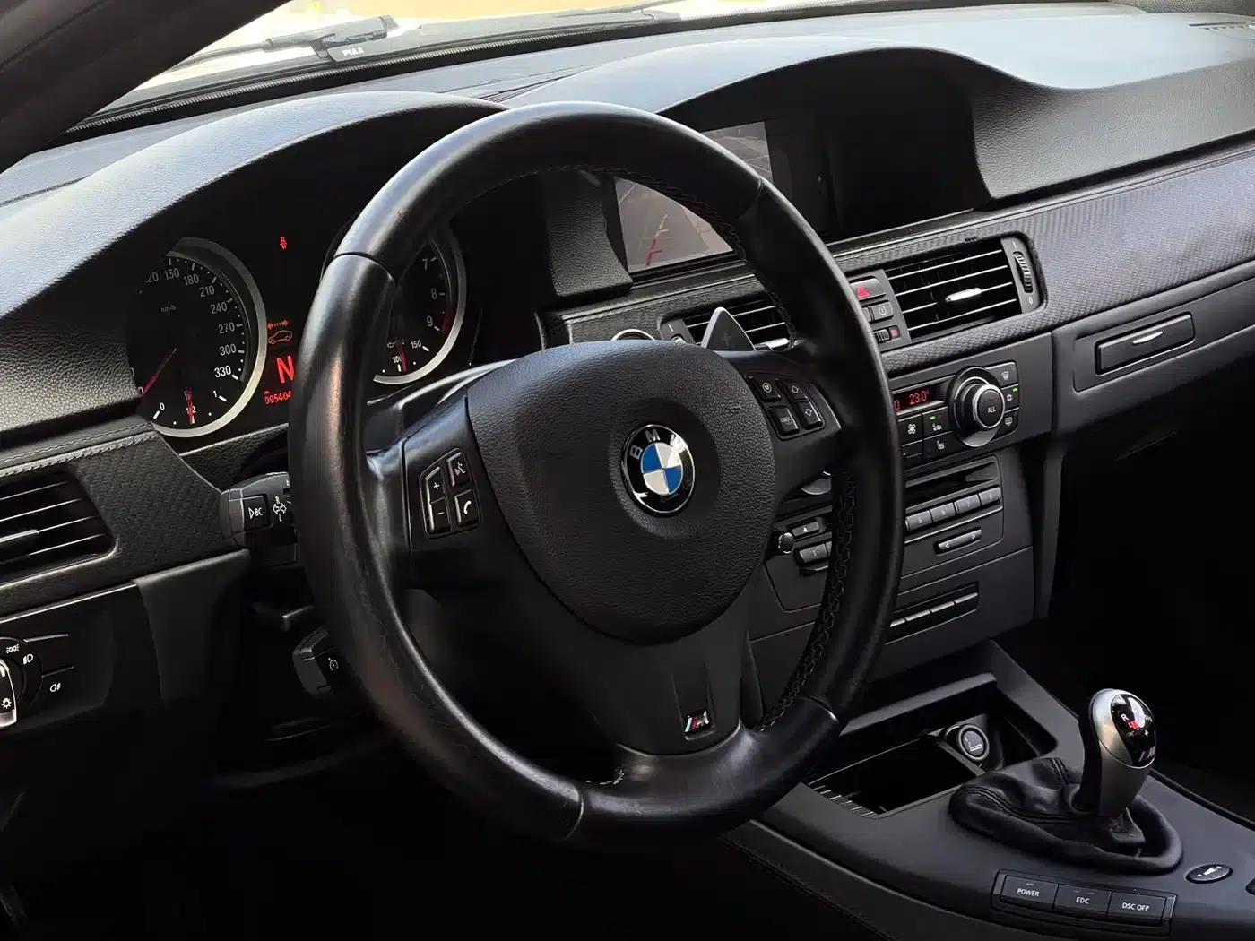 2009 BMW M3 Convertible — миниатюра 21