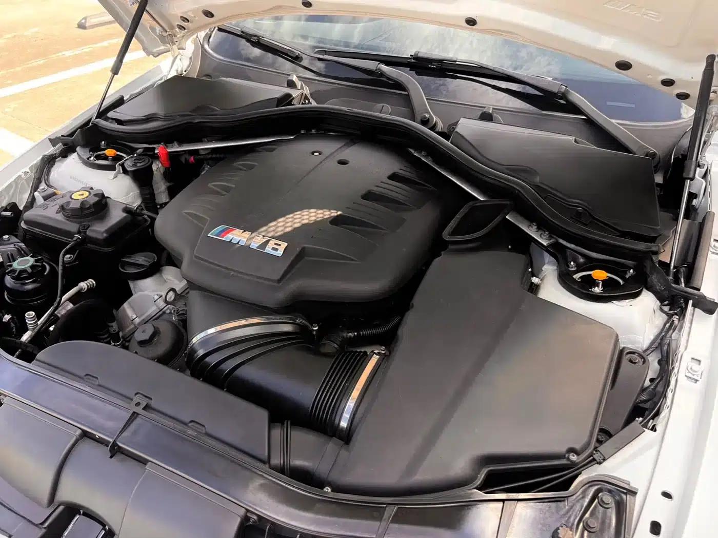 2009 BMW M3 Convertible — миниатюра 22