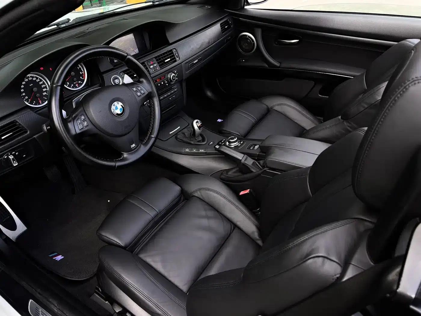 2009 BMW M3 Convertible — миниатюра 25