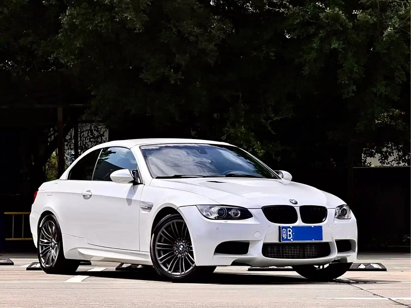 2009 BMW M3 Convertible — миниатюра 6