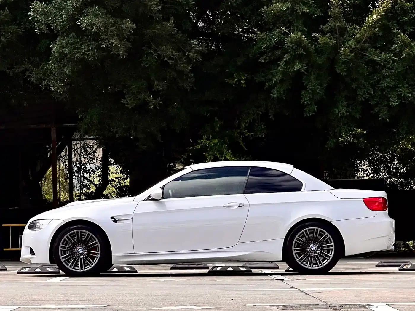 2009 BMW M3 Convertible — миниатюра 9