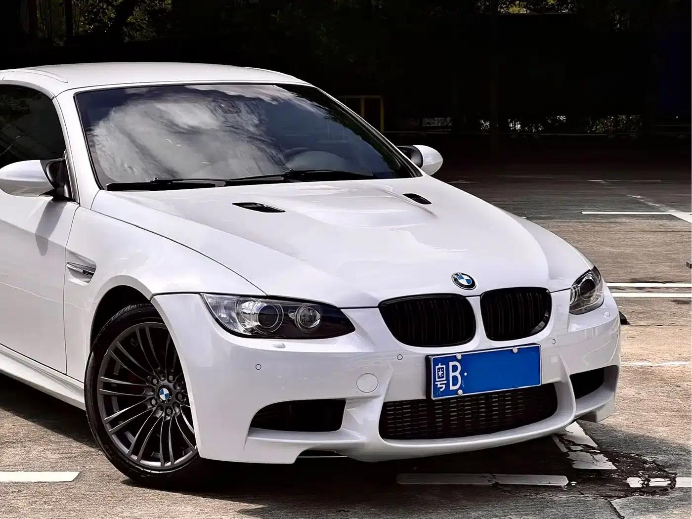 2009 BMW M3 Convertible — миниатюра 10