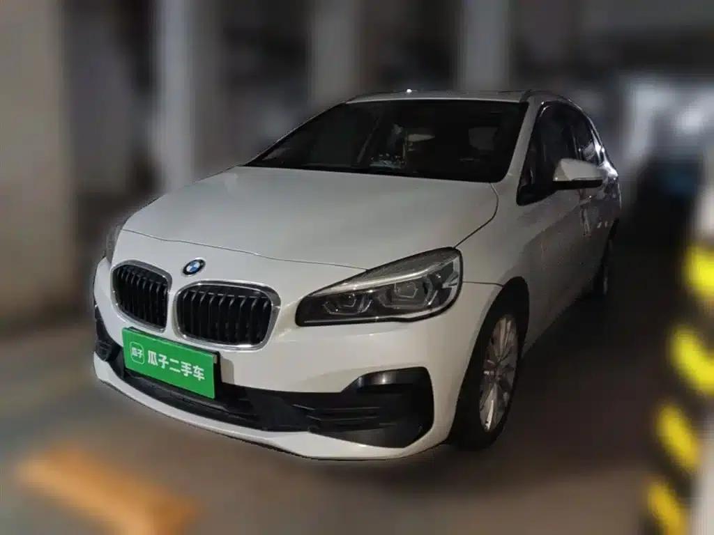 2018 BMW 2 Series Gran Tourer 218i Leading Edition — миниатюра 1