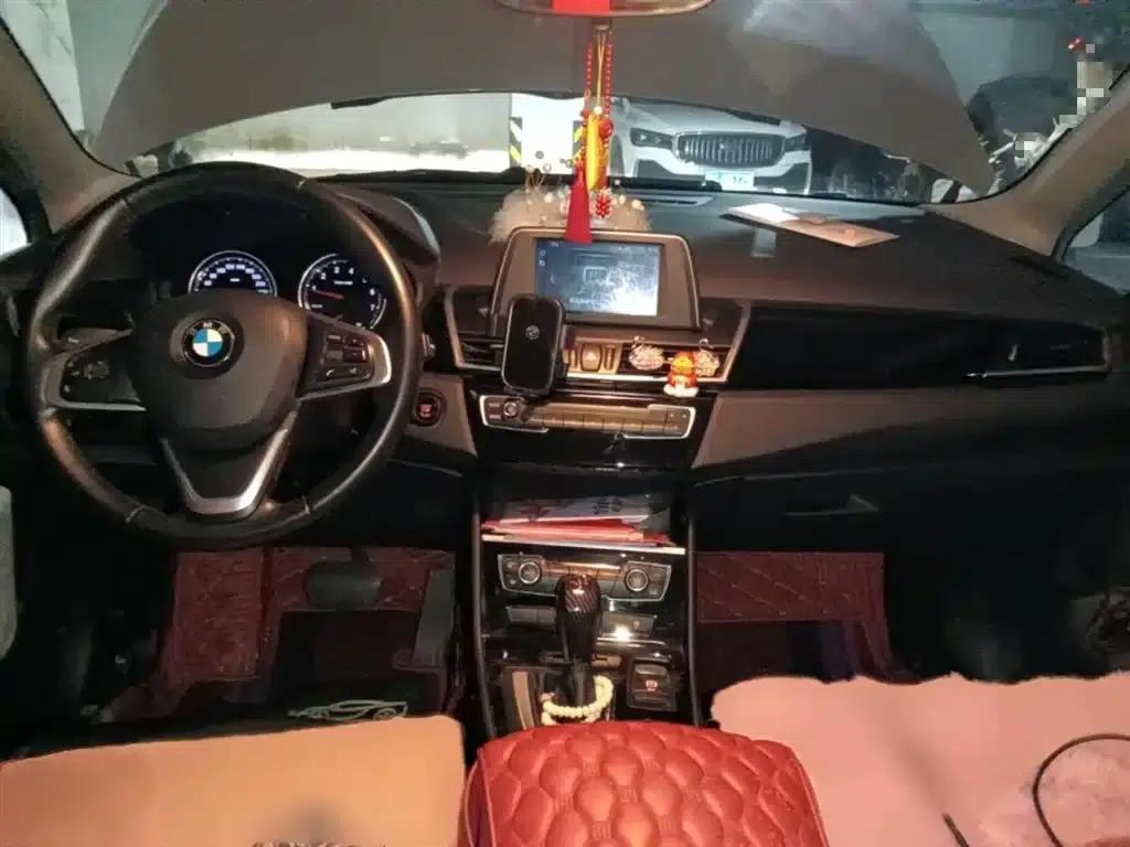 2018 BMW 2 Series Gran Tourer 218i Leading Edition — миниатюра 13