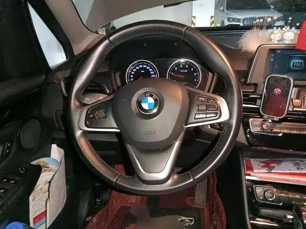 2018 BMW 2 Series Gran Tourer 218i Leading Edition — миниатюра 3