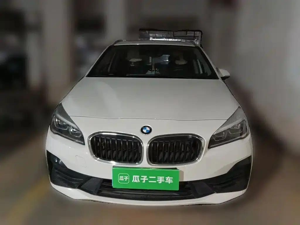 2018 BMW 2 Series Gran Tourer 218i Leading Edition — миниатюра 24