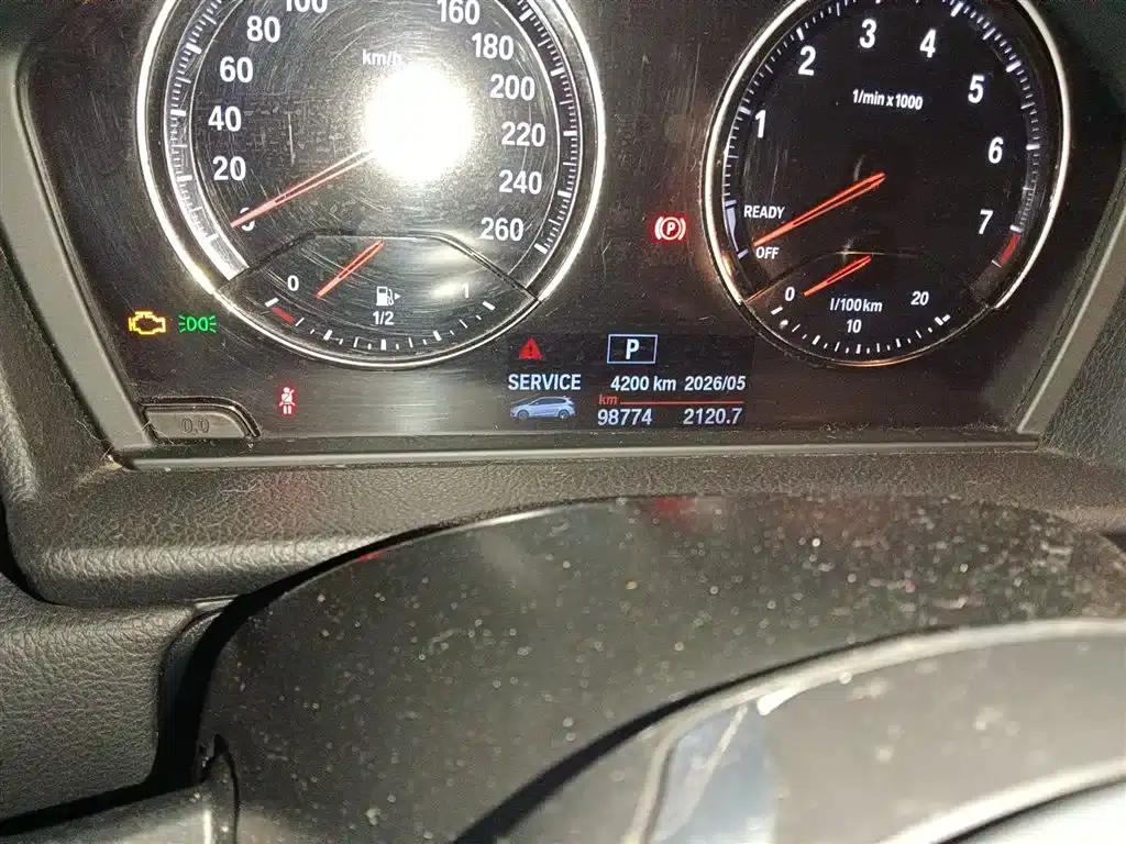 2018 BMW 2 Series Gran Tourer 218i Leading Edition — миниатюра 5