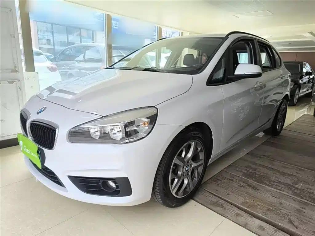 BMW 2 Series Gran Tourer (Imported) 2015 218i Leading Edition — миниатюра 2