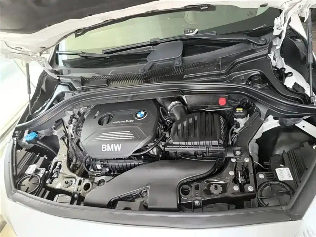 BMW 2 Series Gran Tourer (Imported) 2015 218i Leading Edition — миниатюра 20