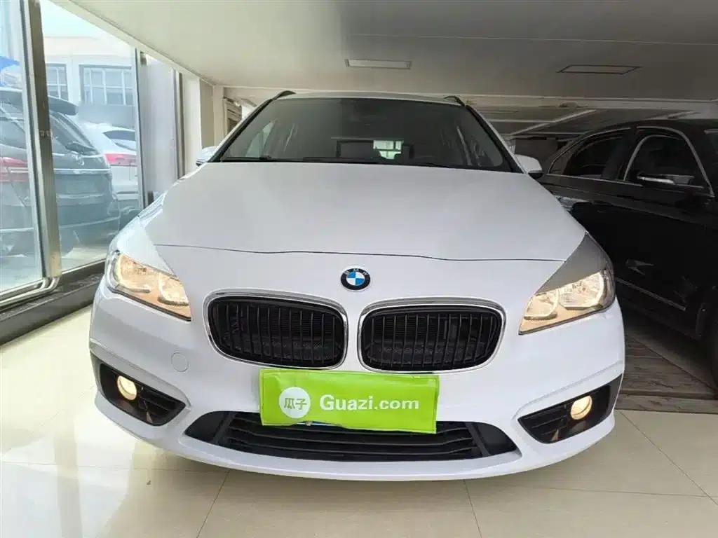 BMW 2 Series Gran Tourer (Imported) 2015 218i Leading Edition — миниатюра 3