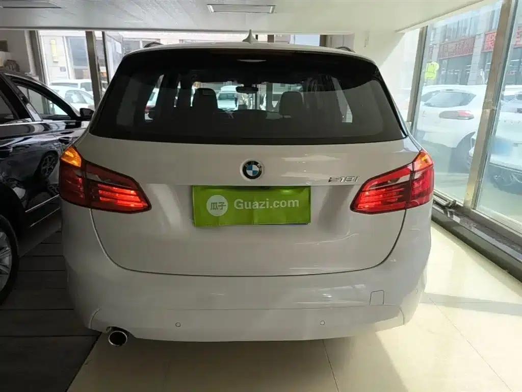 BMW 2 Series Gran Tourer (Imported) 2015 218i Leading Edition — миниатюра 6