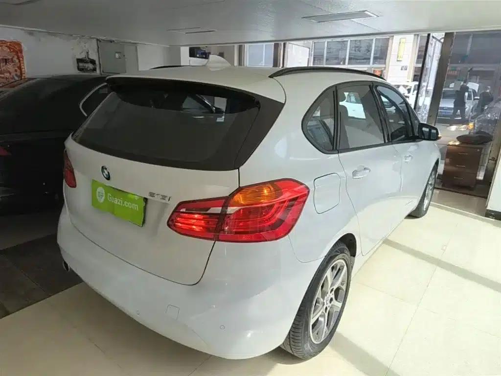 BMW 2 Series Gran Tourer (Imported) 2015 218i Leading Edition — миниатюра 7