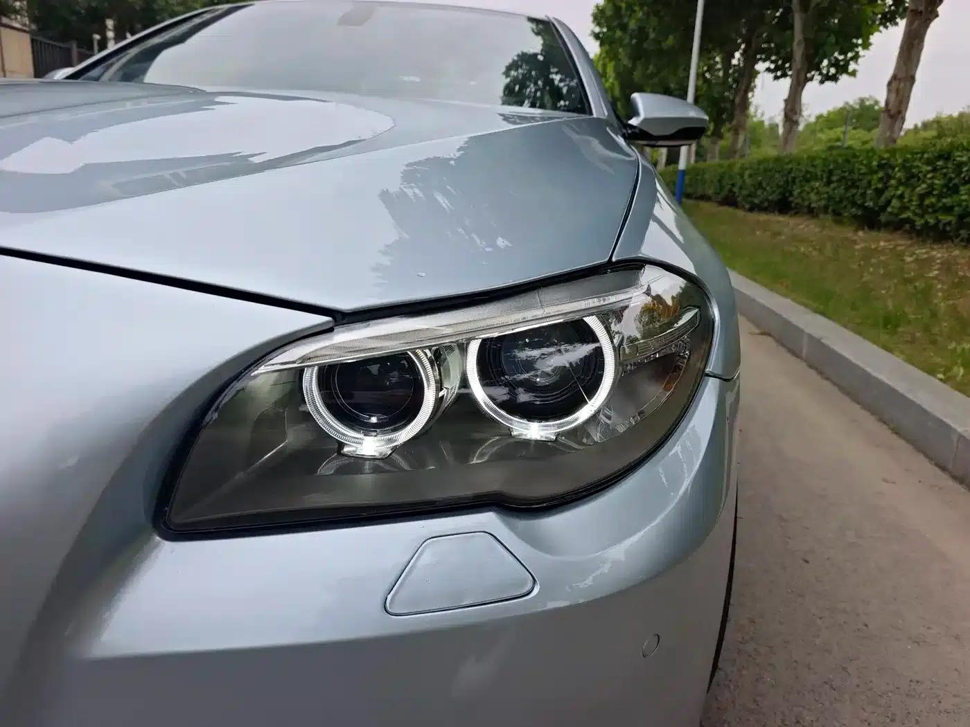 2012 BMW M5 — миниатюра 13