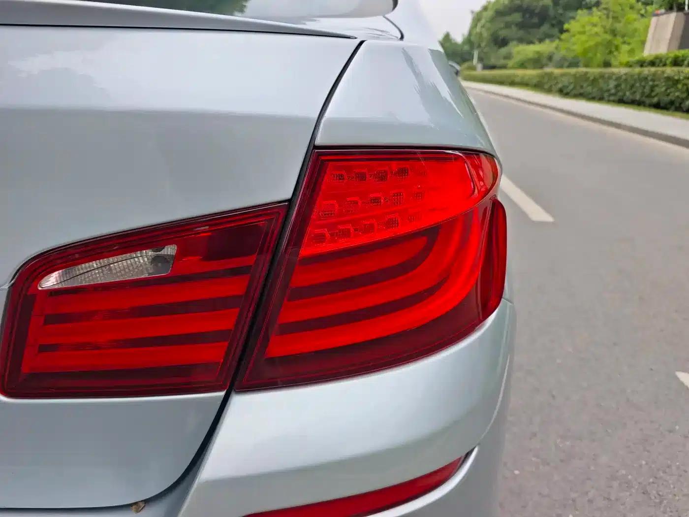 2012 BMW M5 — миниатюра 14