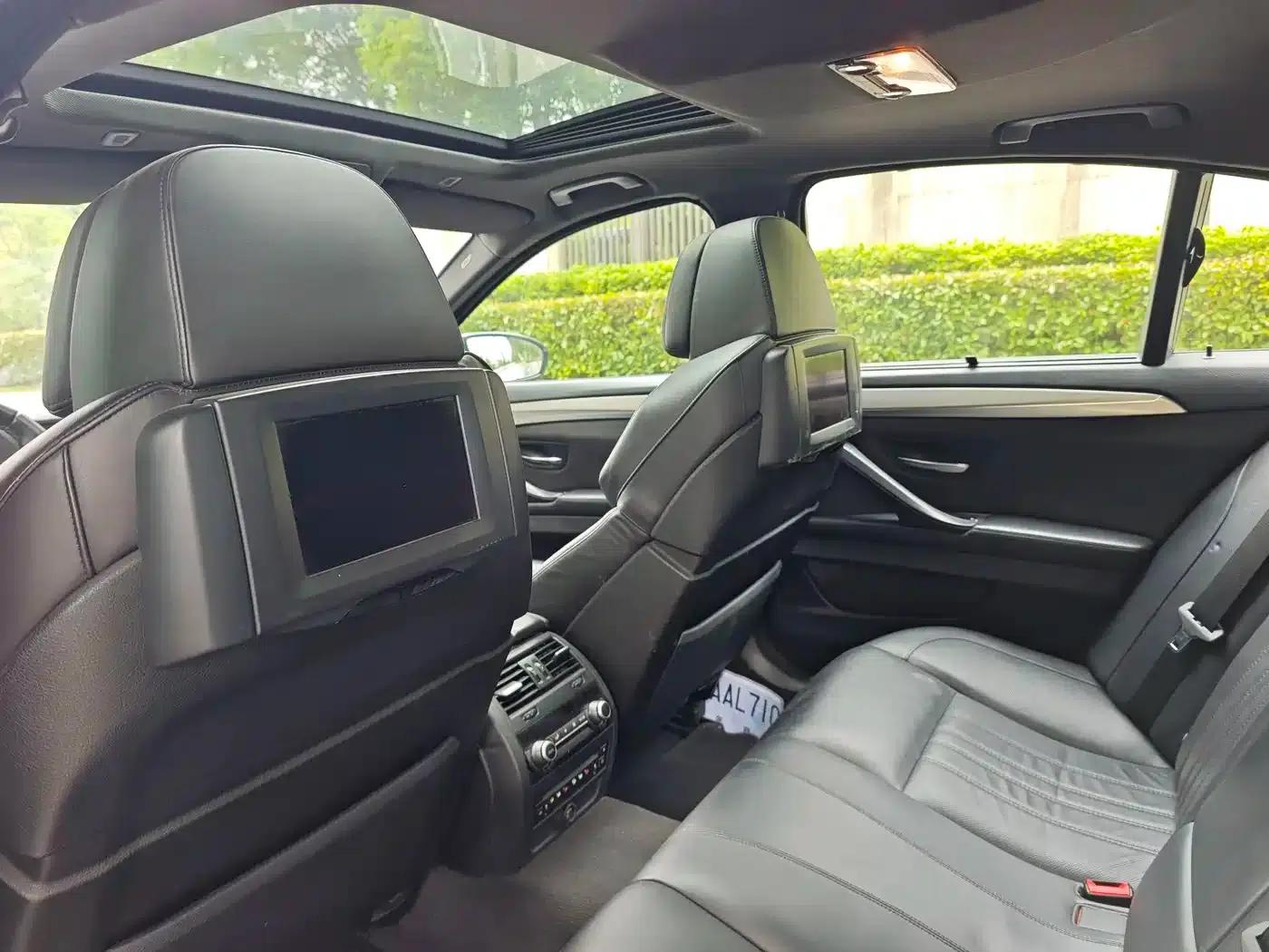 2012 BMW M5 — миниатюра 5