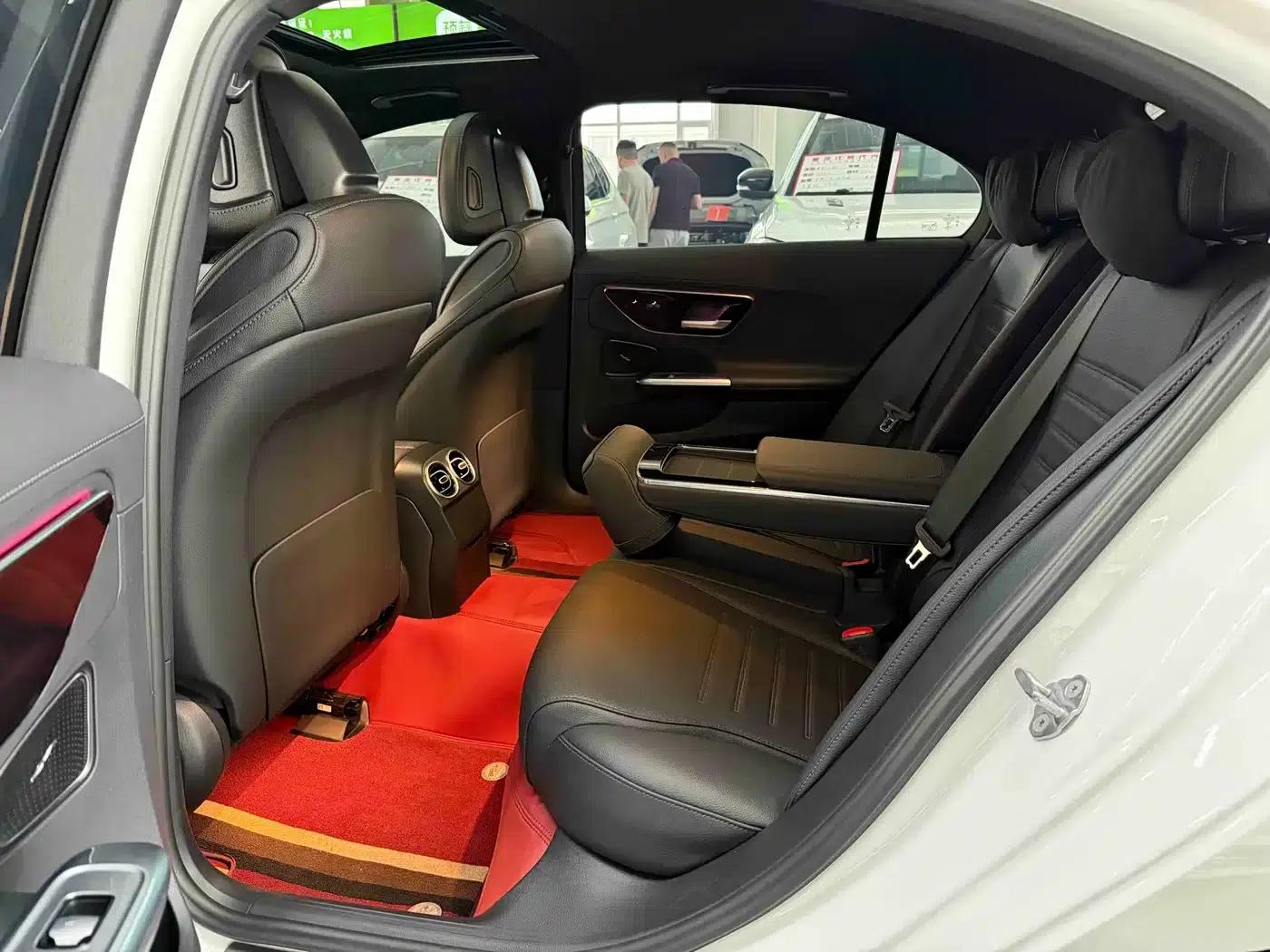 2023 Mercedes-Benz C-Class C 200 L Sport Edition — миниатюра 14