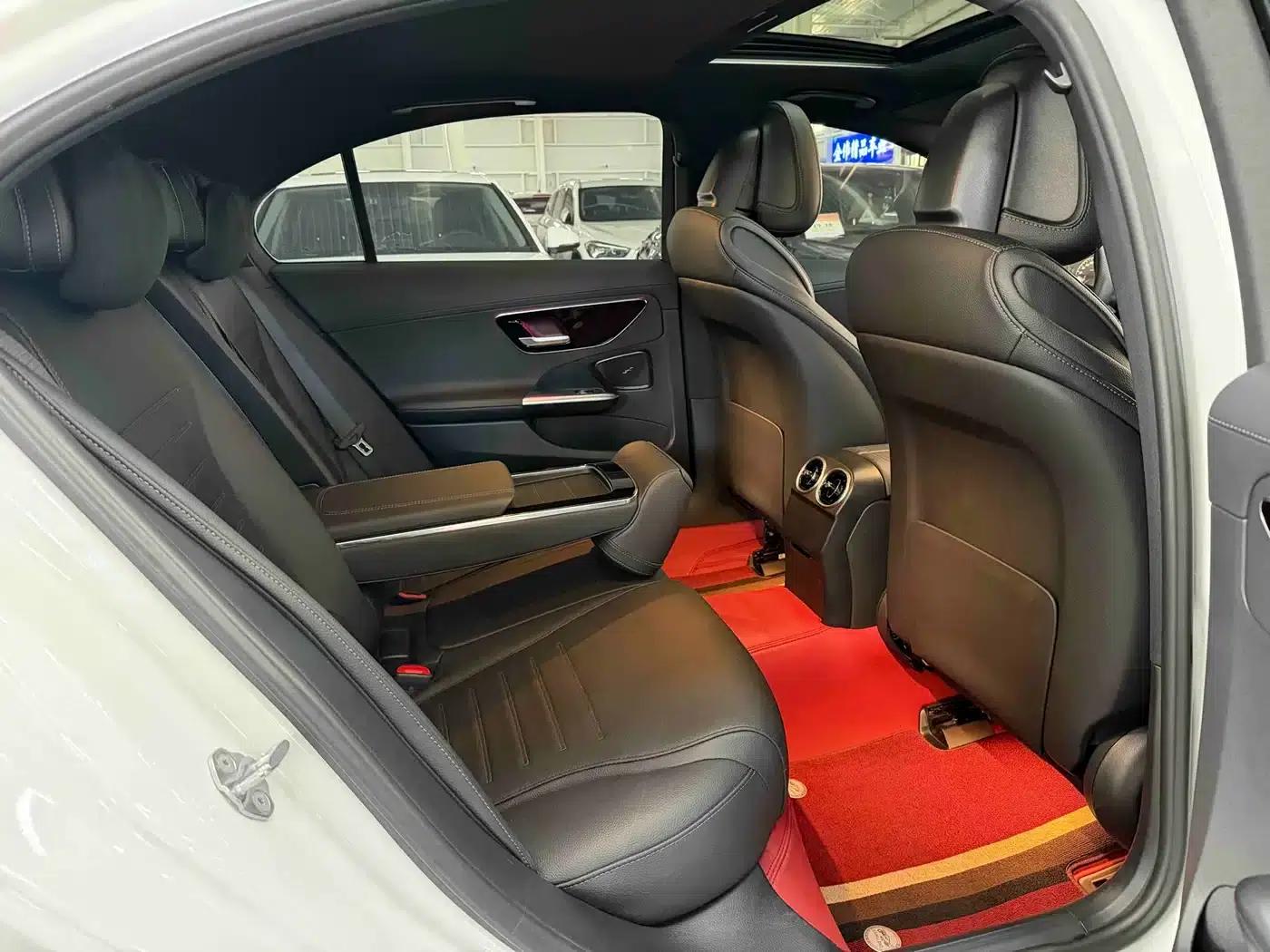 2023 Mercedes-Benz C-Class C 200 L Sport Edition — миниатюра 15