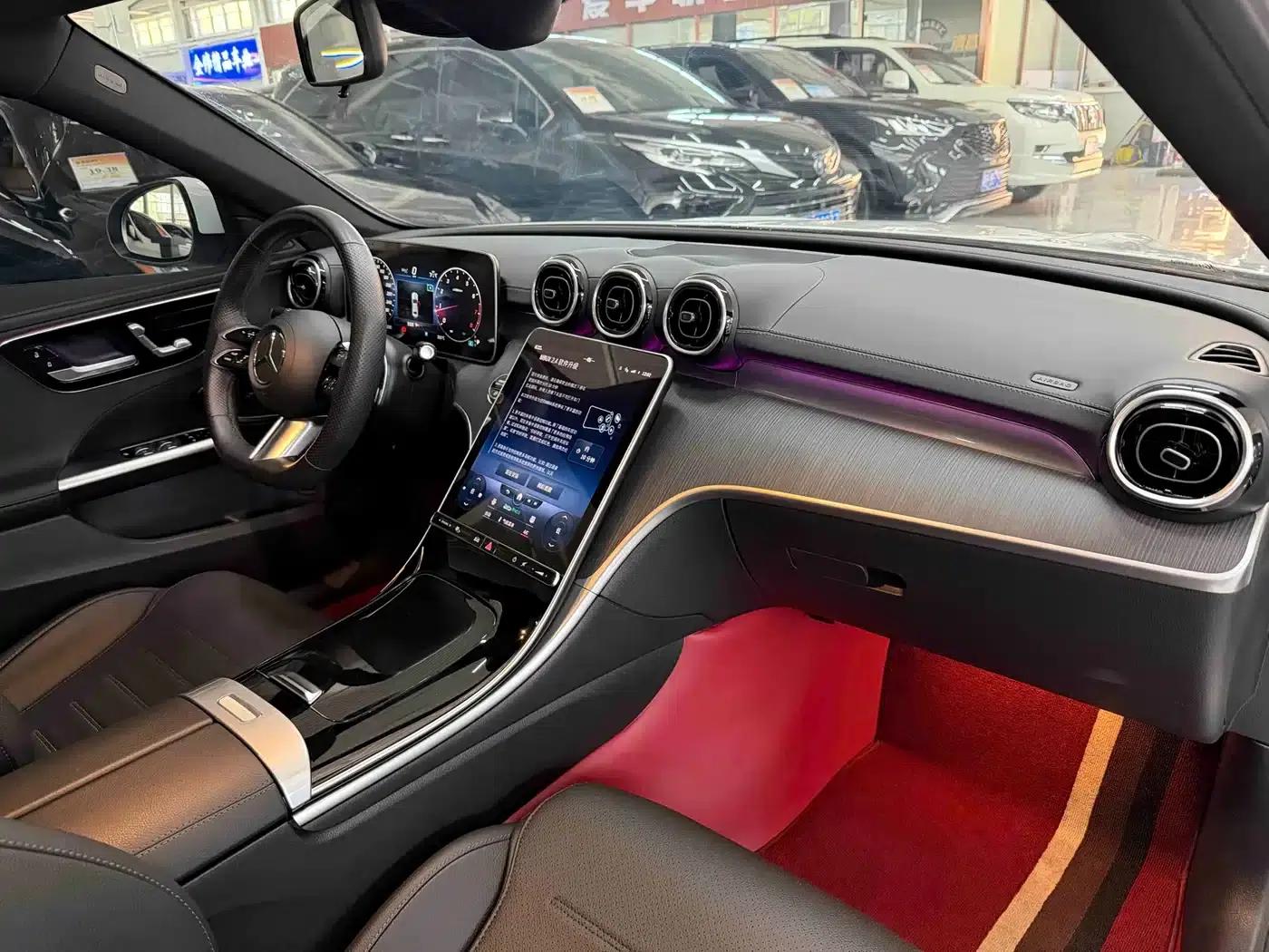 2023 Mercedes-Benz C-Class C 200 L Sport Edition — миниатюра 17