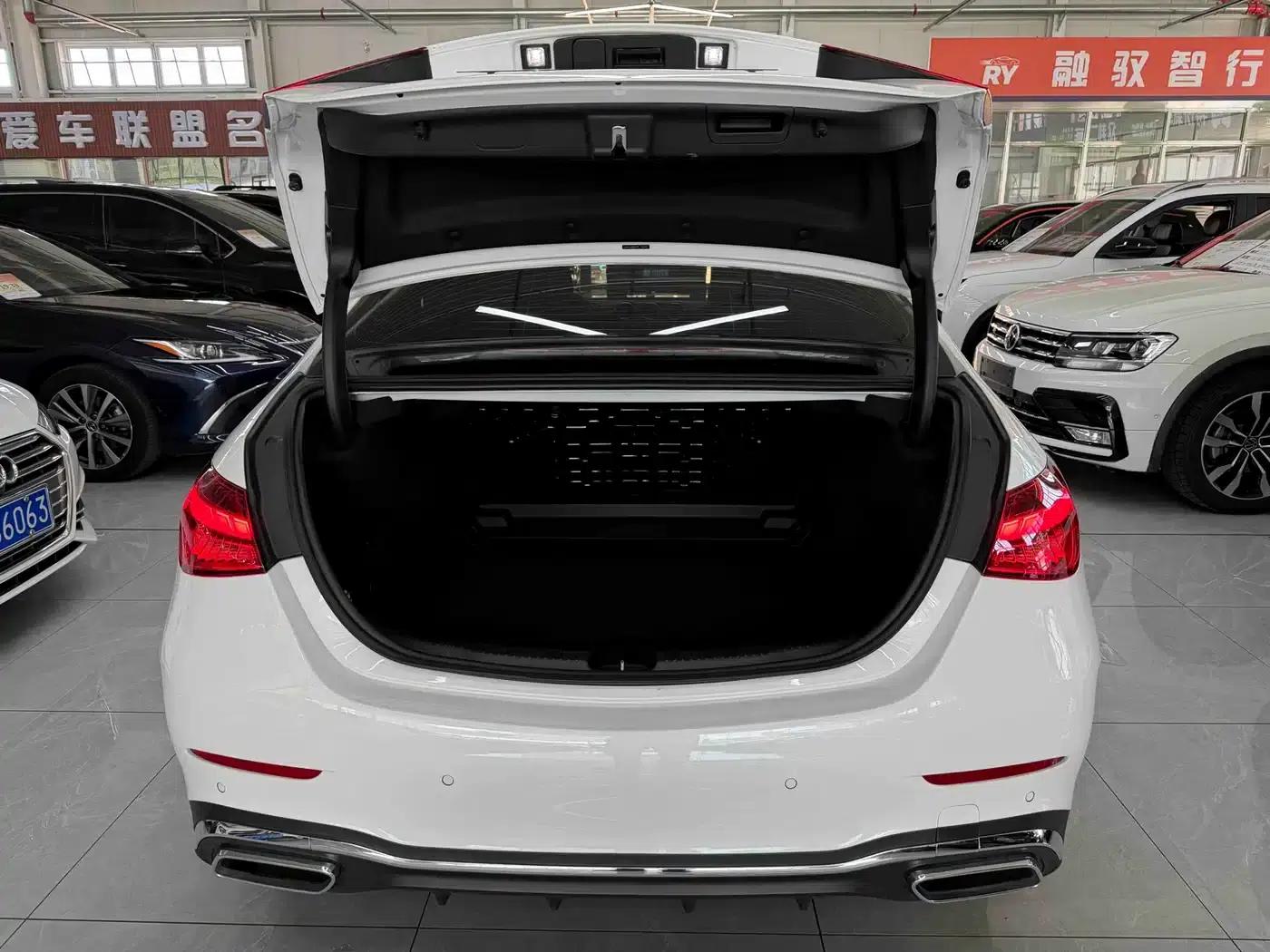 2023 Mercedes-Benz C-Class C 200 L Sport Edition — миниатюра 18