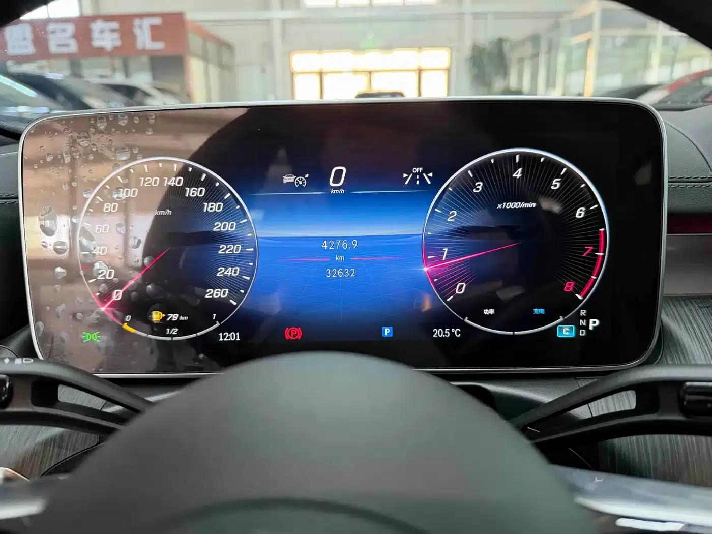 2023 Mercedes-Benz C-Class C 200 L Sport Edition — миниатюра 10