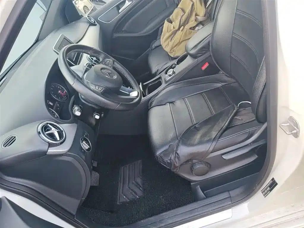 2015 Mercedes-Benz B-Class B 200 Dynamic — миниатюра 15