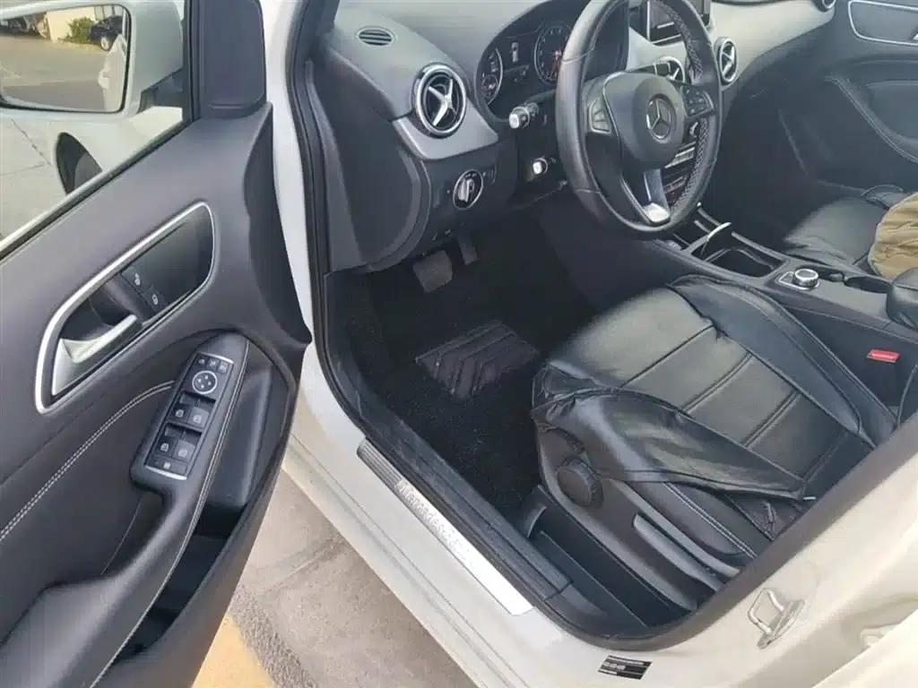 2015 Mercedes-Benz B-Class B 200 Dynamic — миниатюра 16
